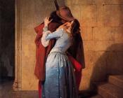 弗朗切斯科 海兹 : The Kiss